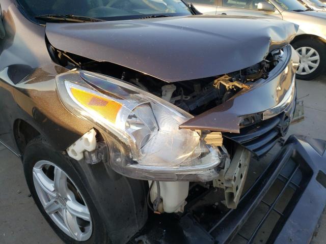 Photo 9 from auction – 2015 NISSAN VERSA S with VIN 3N1CN7AP3FL950922