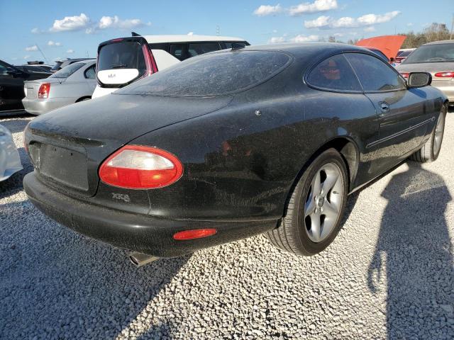 Photo 4 from auction – 1997 JAGUAR XK8 with VIN SAJGX5747VC006725