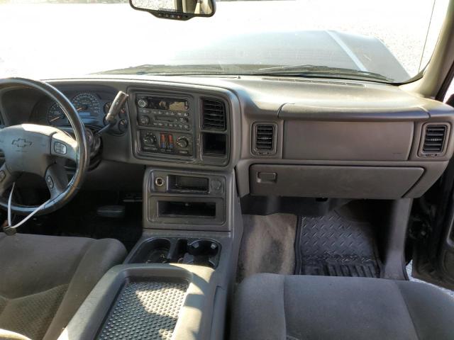 Photo 9 from auction – 2005 CHEVROLET SILVERADO with VIN 2GCEC19T251296733