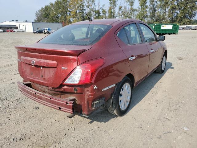 Photo 4 from auction – 2018 NISSAN VERSA S with VIN 3N1CN7AP7JL861847