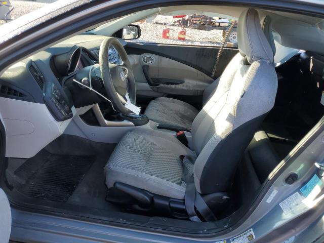 Photo 5 from auction – 2011 HONDA CR-Z with VIN JHMZF1D4XBS013028