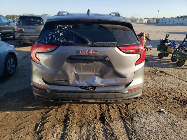 Photo 9 from auction – 2021 GMC TERRAIN SL with VIN 3GKALMEV0ML348658