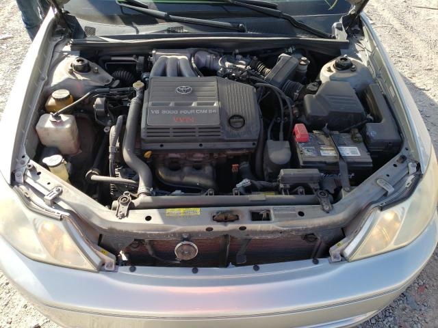 Photo 7 from auction – 2002 TOYOTA AVALON XL with VIN 4T1BF28B22U205657