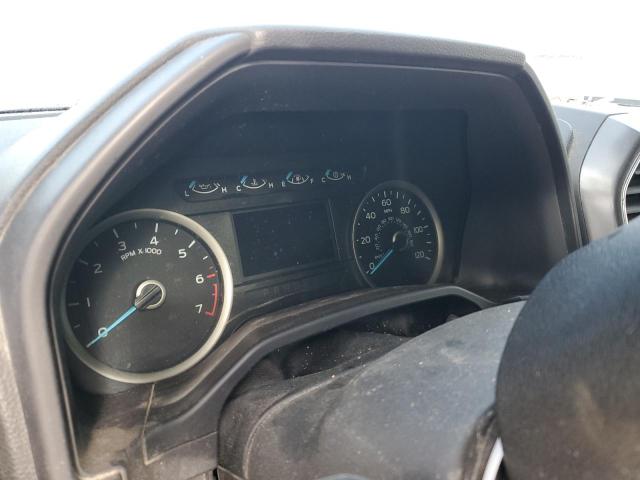 Photo 8 from auction – 2016 FORD F150 SUPER with VIN 1FTEW1EF4GFB37439