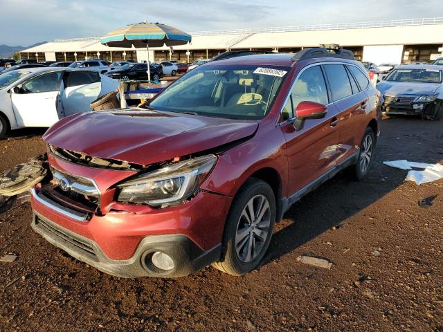Фото 2 с аукциона – 2018 SUBARU OUTBACK 3. с VIN 4S4BSENC3J3279734