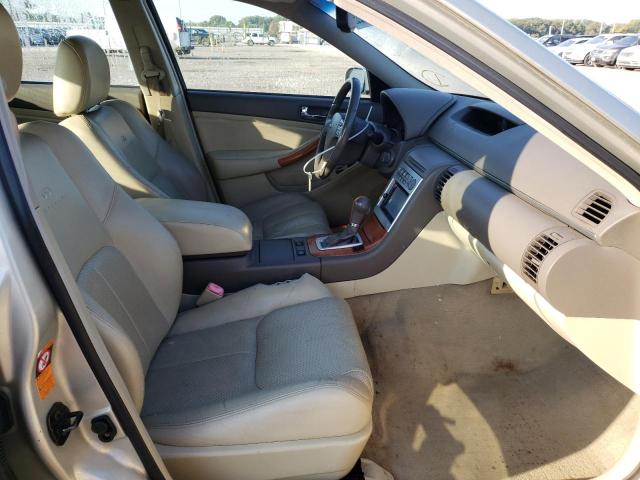Photo 5 from auction – 2005 INFINITI G35 with VIN JNKCV51F55M303840