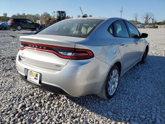Photo 4 from auction – 2013 DODGE DART SXT with VIN 1C3CDFBA0DD194963