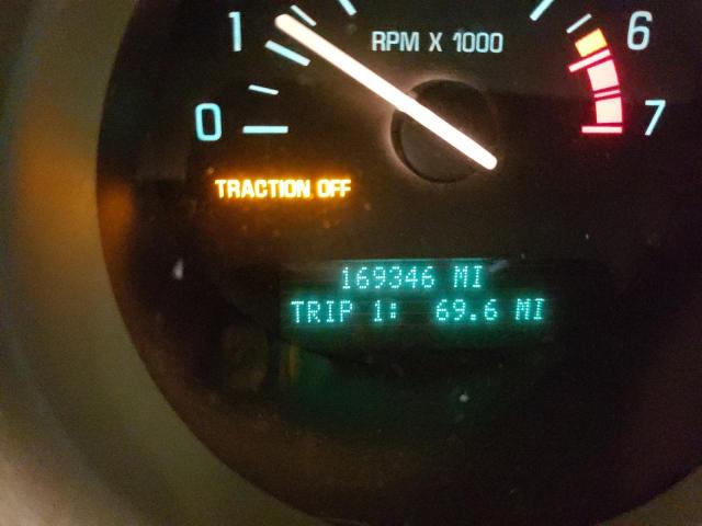 Photo 8 from auction – 2002 BUICK LESABRE LI with VIN 1G4HR54K02U251335