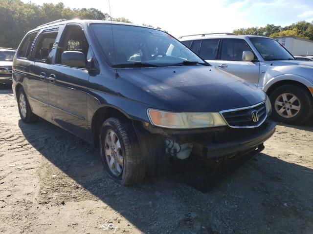 HONDA ODYSSEY EX 2004 with VIN 5FNRL18894B091890 - Photo from auction