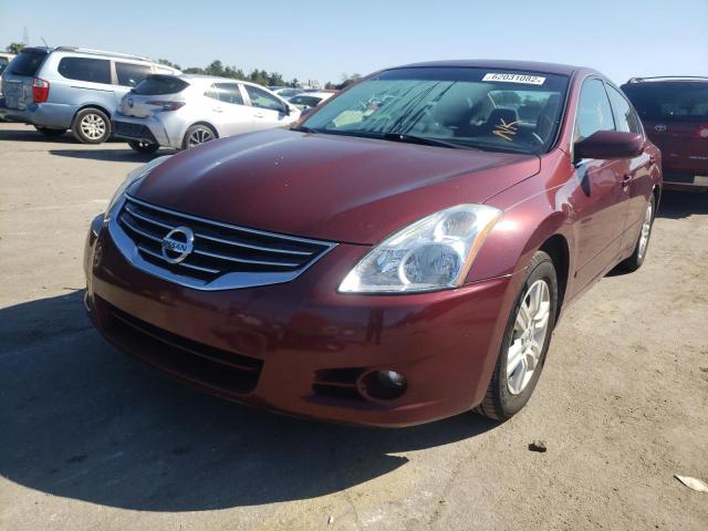 Photo 2 from auction – 2011 NISSAN ALTIMA BAS with VIN 1N4AL2AP1BC171978