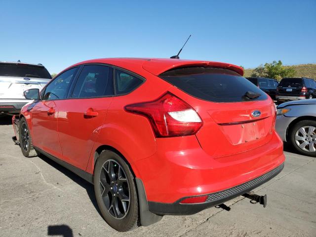 Photo 3 from auction – 2012 FORD FOCUS SE with VIN 1FAHP3K20CL292188