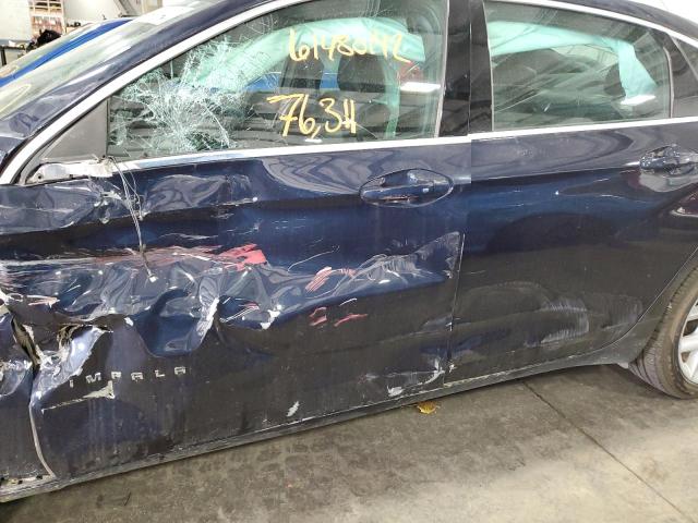 Photo 9 from auction – 2015 CHEVROLET IMPALA LT with VIN 2G1125S35F9180067