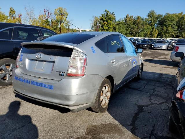 Photo 4 from auction – 2008 TOYOTA PRIUS with VIN JTDKB20U683358649