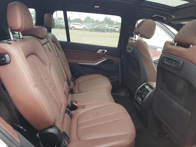 Photo 6 from auction – 2020 BMW X7 XDRIVE4 with VIN 5UXCW2C00L9C82693