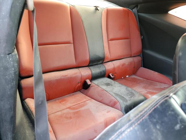 Photo 6 from auction – 2012 CHEVROLET CAMARO LT with VIN 2G1FB1E35C9161167