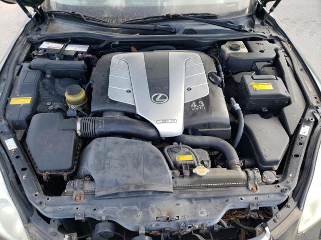 Photo 7 from auction – 2002 LEXUS SC 430 with VIN JTHFN48Y120020529