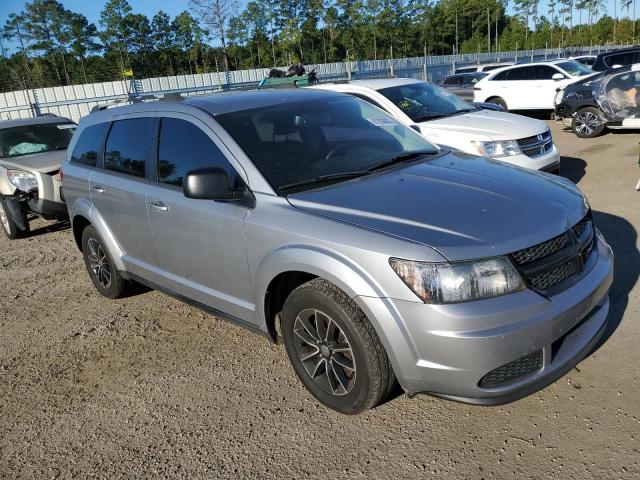 DODGE JOURNEY SE 2017 with VIN 3C4PDCAB2HT683256 - Photo from auction