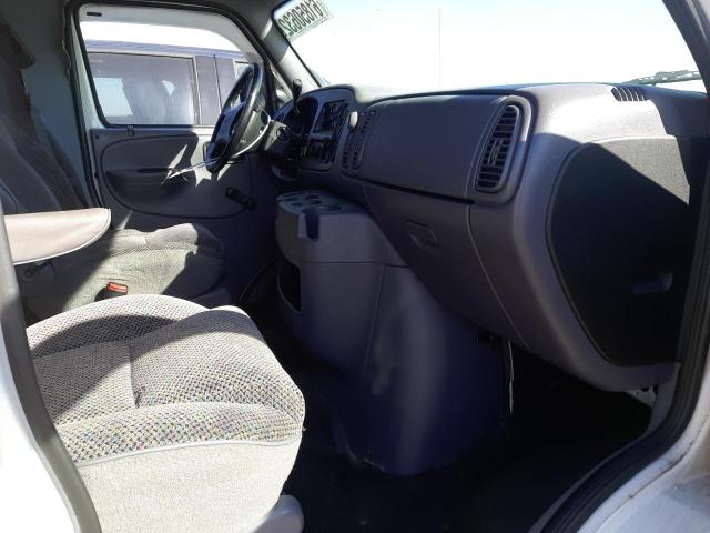 Photo 5 from auction – 2000 DODGE RAM VAN B1 with VIN 2B7HB11Y4YK105318