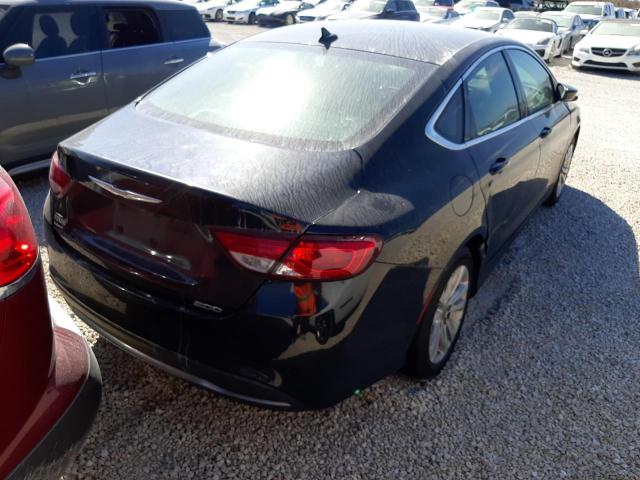Photo 4 from auction – 2016 CHRYSLER 200 LIMITE with VIN 1C3CCCAB5GN192586