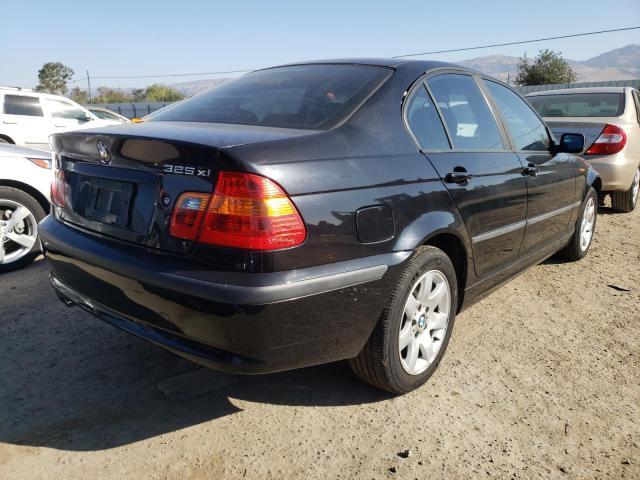 Photo 4 from auction – 2004 BMW 325 XI with VIN WBAEU33464PR10708