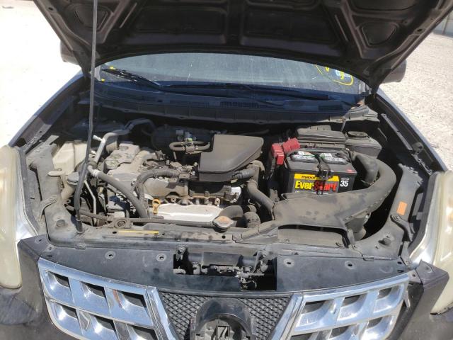 Photo 7 from auction – 2013 NISSAN ROGUE S with VIN JN8AS5MTXDW004645