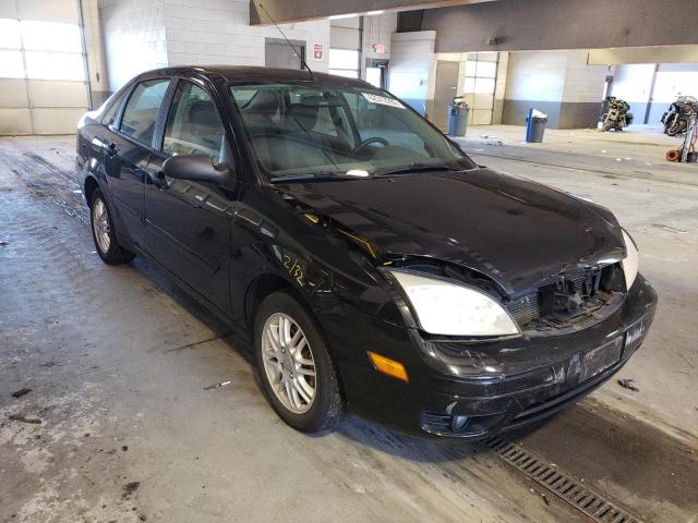 Photo 1 from auction – 2005 FORD FOCUS ZX4 with VIN 1FAFP34N75W148363