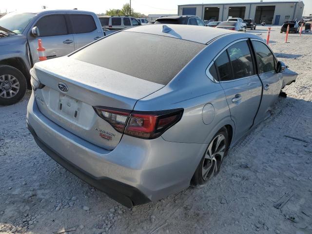 Photo 4 from auction – 2020 SUBARU LEGACY PRE with VIN 4S3BWAC66L3022634