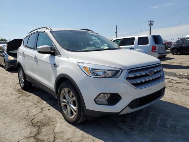 FORD ESCAPE SE 2018 with VIN 1FMCU0GD0JUA97488 - Photo from auction