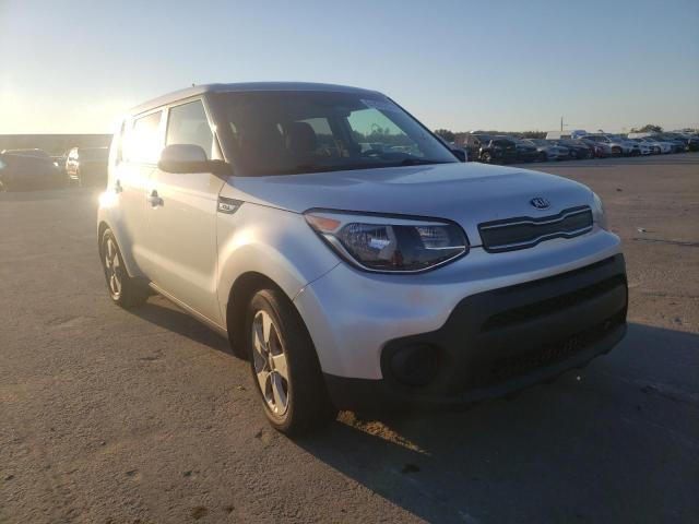 KIA SOUL 2019 with VIN KNDJN2A23K7660108 - Photo from auction