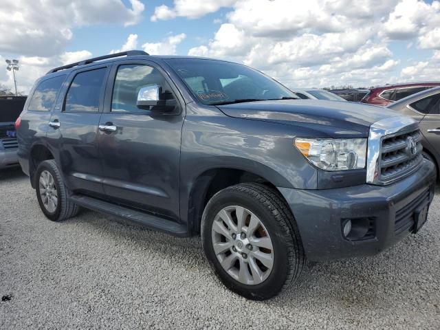 Photo 1 from auction – 2016 TOYOTA SEQUOIA PL with VIN 5TDDY5G18GS145686