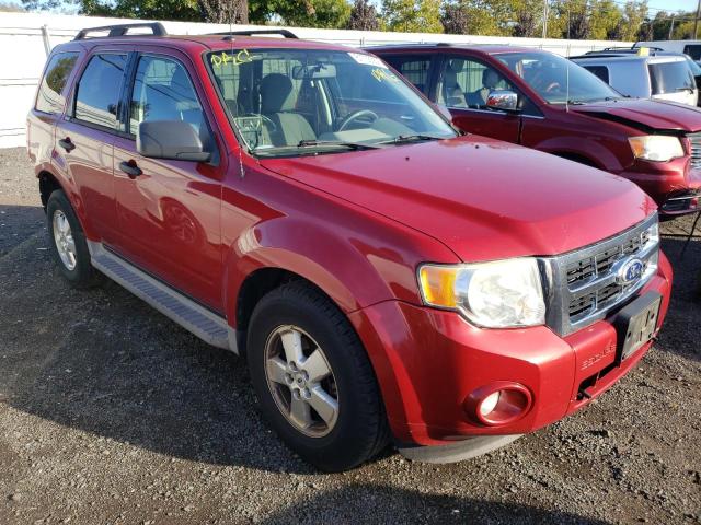 FORD ESCAPE XLT 2010 مع رقم تعريف المركبة 1FMCU9DG2AKB00485 - صورة من المزاد