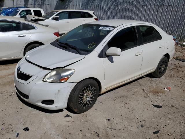 Photo 2 from auction – 2012 TOYOTA YARIS with VIN JTDBT4K38CL012253