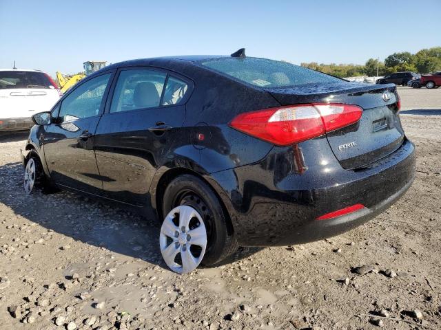 Photo 3 from auction – 2015 KIA FORTE LX with VIN KNAFK4A6XF5292392