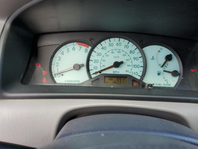 Photo 8 from auction – 2003 TOYOTA COROLLA CE with VIN 1NXBR32E23Z163525