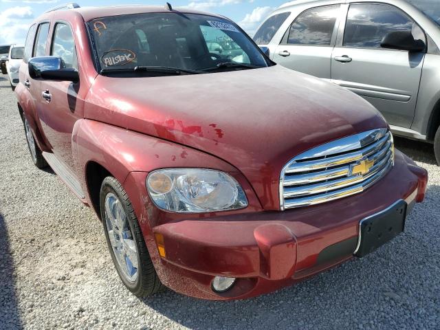 CHEVROLET HHR LT 2011 with VIN 3GNBACFU7BS656202 - Photo from auction