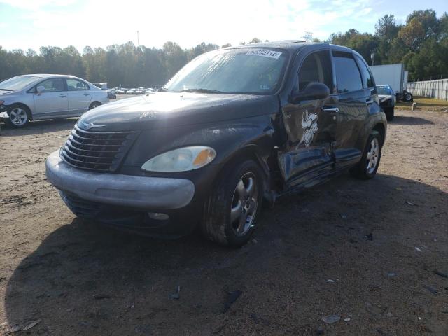 Photo 2 from auction – 2001 CHRYSLER PT CRUISER with VIN 3C8FY4BB61T692356