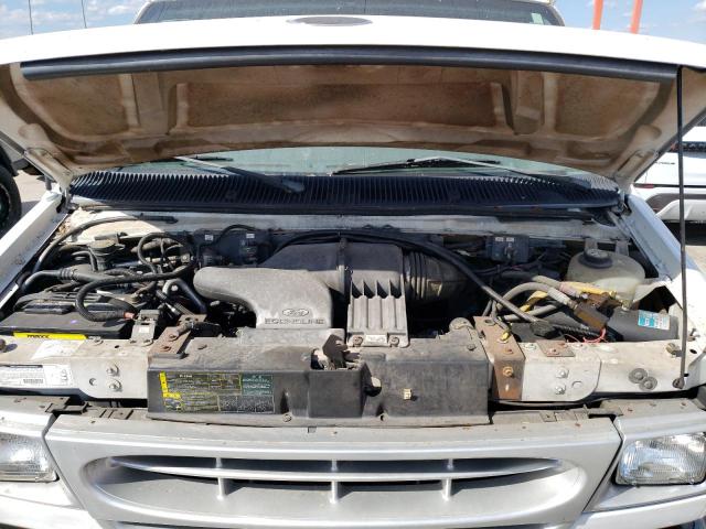 Photo 7 from auction – 2002 FORD ECONOLINE with VIN 1FTNE24L52HB12529