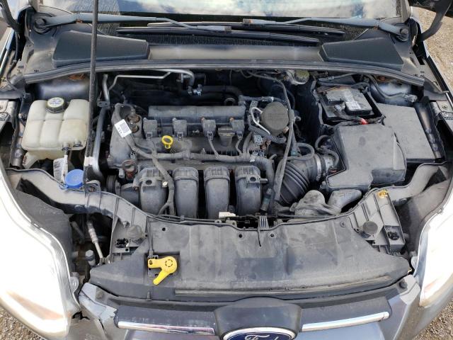 Photo 7 from auction – 2012 FORD FOCUS SE with VIN 1FAHP3F27CL180630