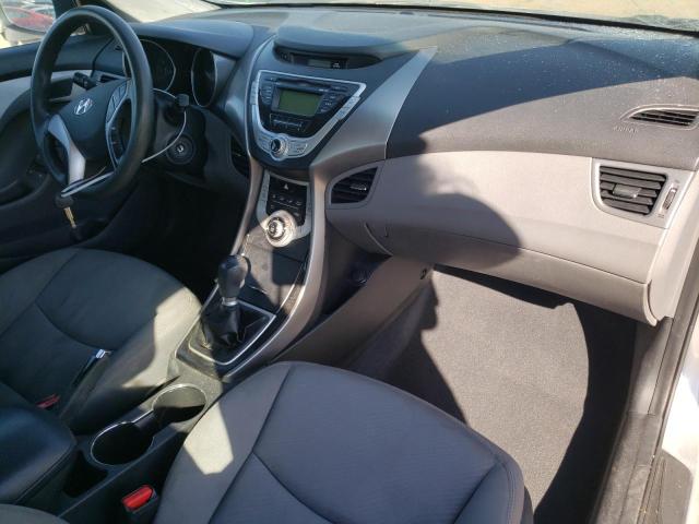 Photo 9 from auction – 2012 HYUNDAI ELANTRA GL with VIN 5NPDH4AE3CH080557