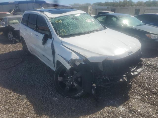 Zdjęcie 1 z aukcji – 2015 JEEP GRAND CHER z VIN 1C4RJFCT3FC210239