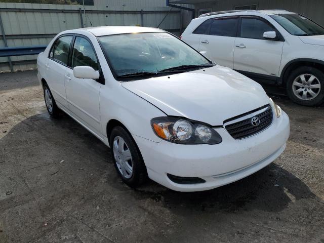 TOYOTA COROLLA CE 2005 with VIN 2T1BR32E75C375681 - Photo from auction