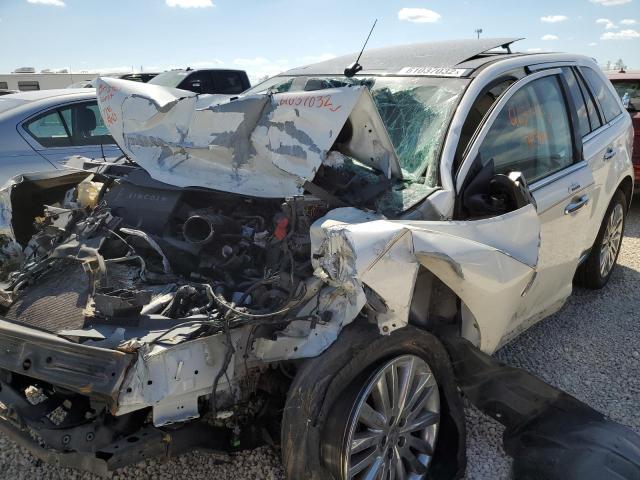 Photo 9 from auction – 2011 LINCOLN MKX with VIN 2LMDJ6JK5BBJ05460