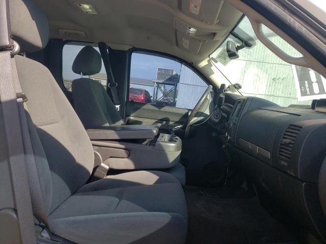 Photo 5 from auction – 2008 CHEVROLET SILVERADO with VIN 2GCEK19J981271396
