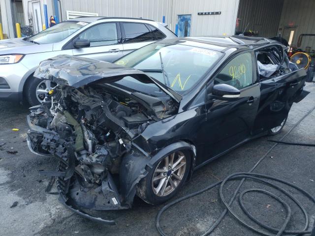 Photo 2 from auction – 2016 FORD FOCUS SE with VIN 1FADP3K25GL204756