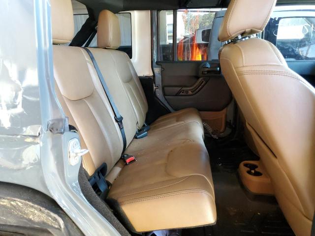 Photo 6 from auction – 2015 JEEP WRANGLER U with VIN 1C4BJWEG7FL639983