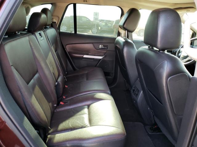 Photo 11 from auction – 2012 FORD EDGE LIMIT with VIN 2FMDK3K97CBA91324
