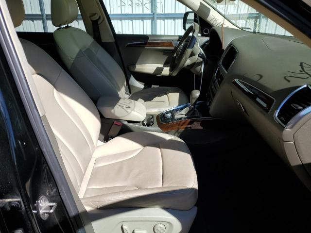 Photo 5 from auction – 2012 AUDI Q5 with VIN WA1LFAFP5CA067269