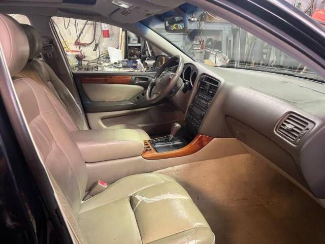 Photo 5 from auction – 2001 LEXUS GS 300 with VIN JT8BD69S510131168