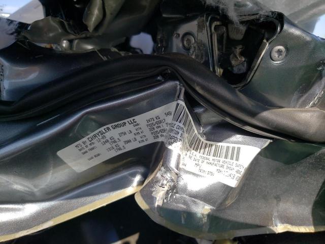 Photo 10 from auction – 2010 DODGE JOURNEY SX with VIN 3D4PG5FV0AT147677