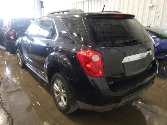 Photo 3 from auction – 2010 CHEVROLET EQUINOX LT with VIN 2CNFLEEW2A6214102